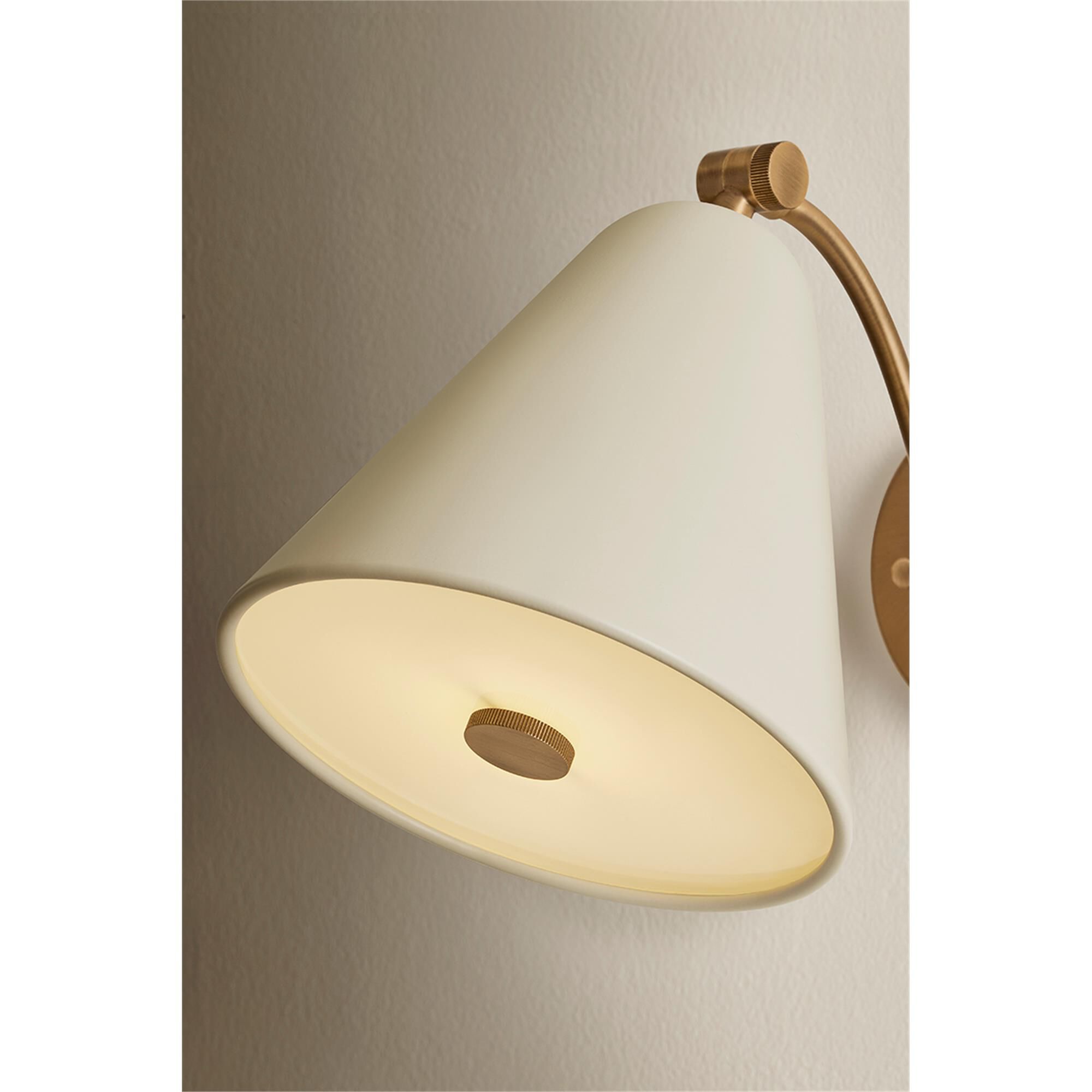Clive Small Wall Sconce,